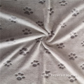 Double-Sided Pet Paw Back Printed Cutting Flanel Fabric